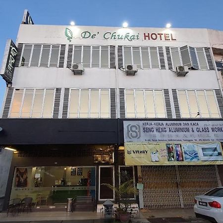 De Chukai Hotel Eksteriør bilde