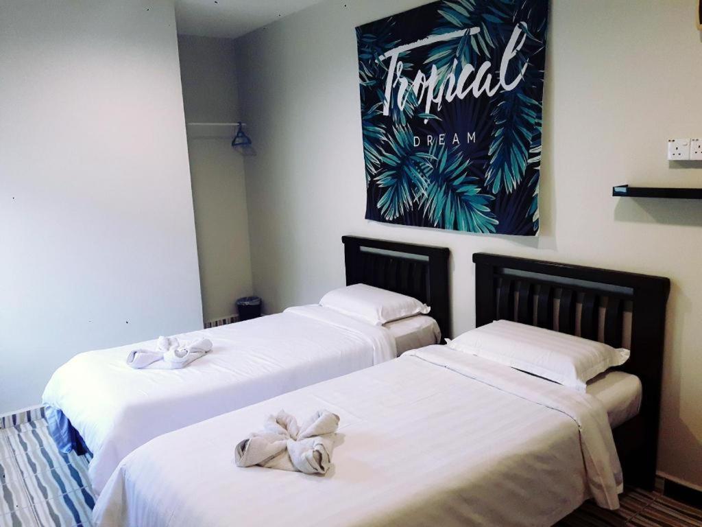 De Chukai Hotel Eksteriør bilde