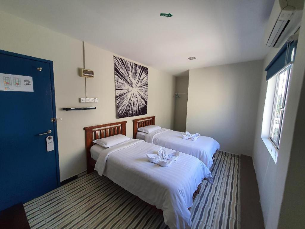 De Chukai Hotel Eksteriør bilde