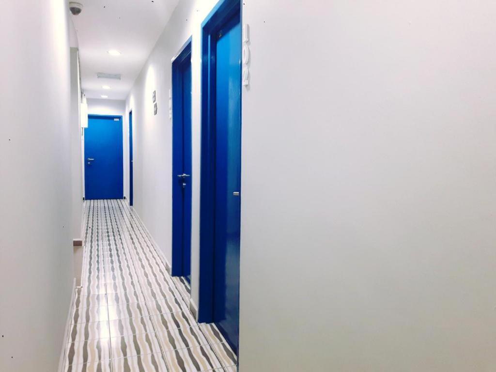 De Chukai Hotel Eksteriør bilde