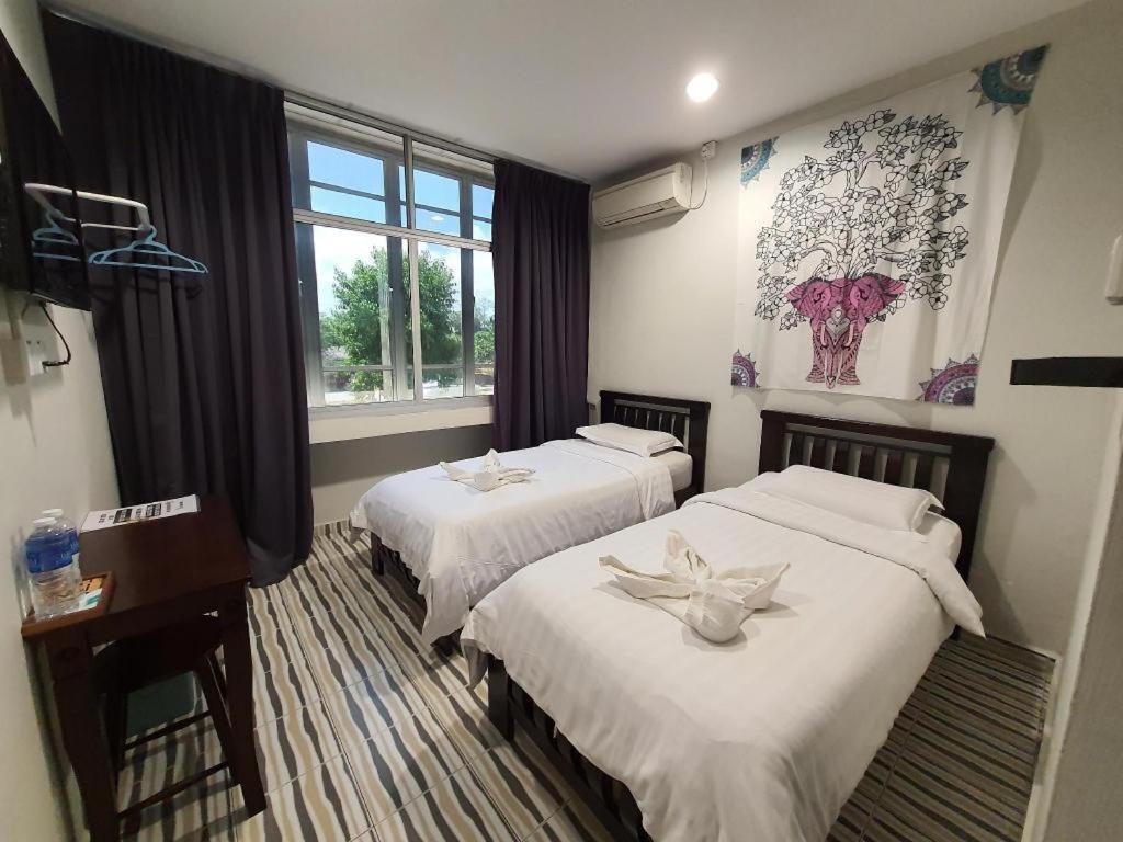 De Chukai Hotel Eksteriør bilde