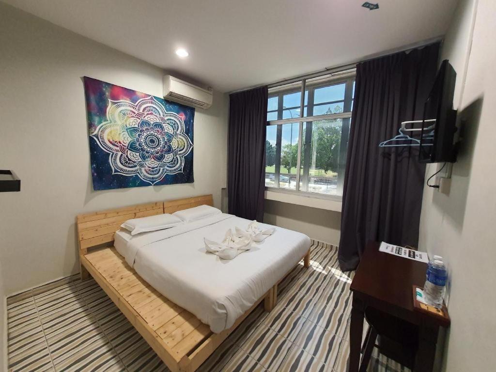 De Chukai Hotel Eksteriør bilde