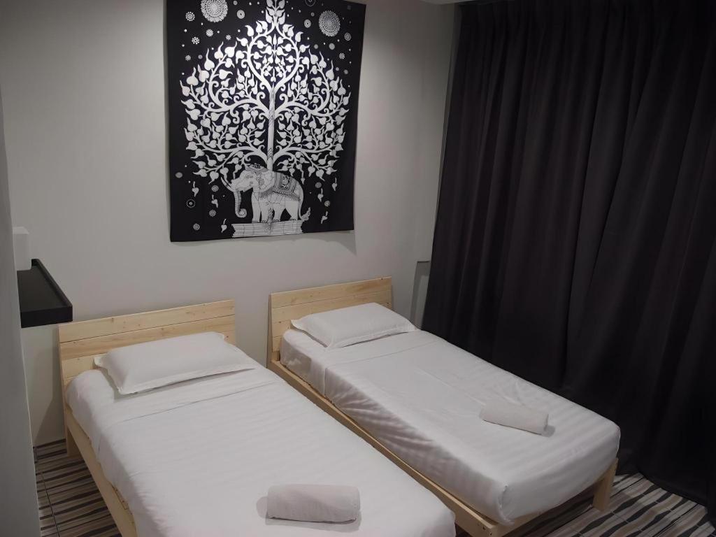 De Chukai Hotel Eksteriør bilde
