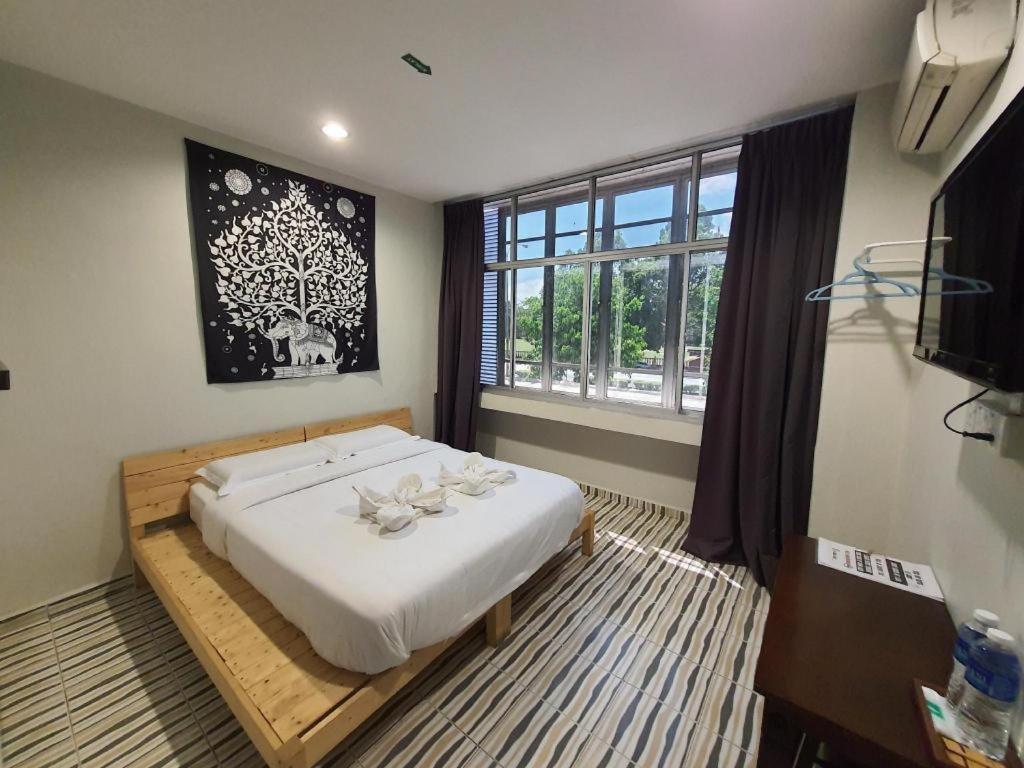 De Chukai Hotel Eksteriør bilde