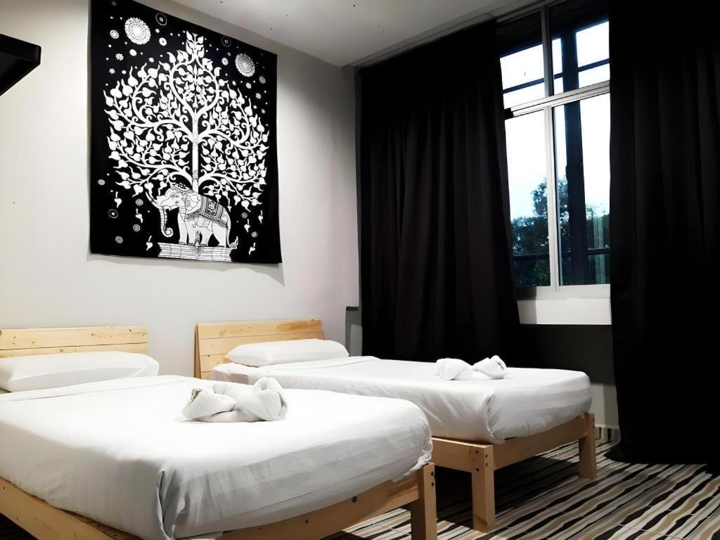 De Chukai Hotel Eksteriør bilde