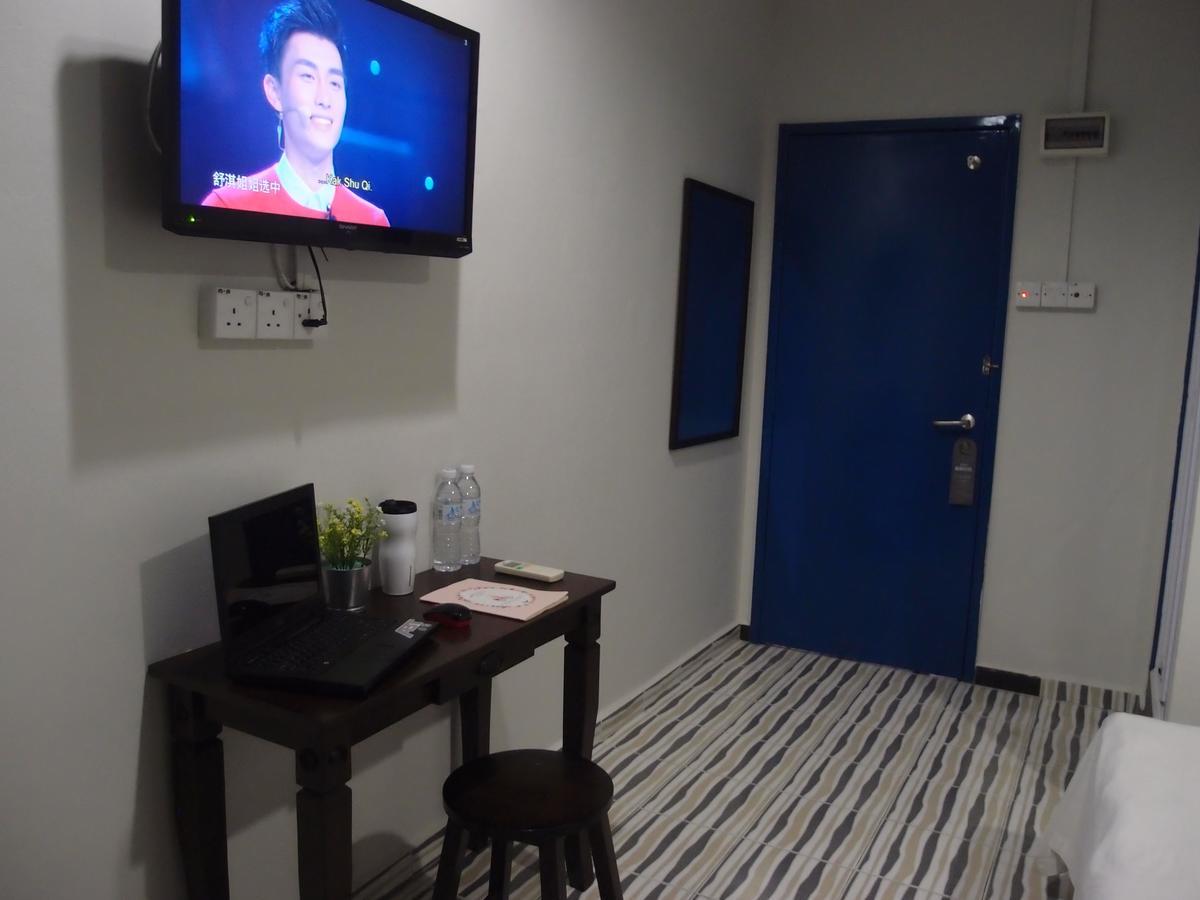 De Chukai Hotel Eksteriør bilde
