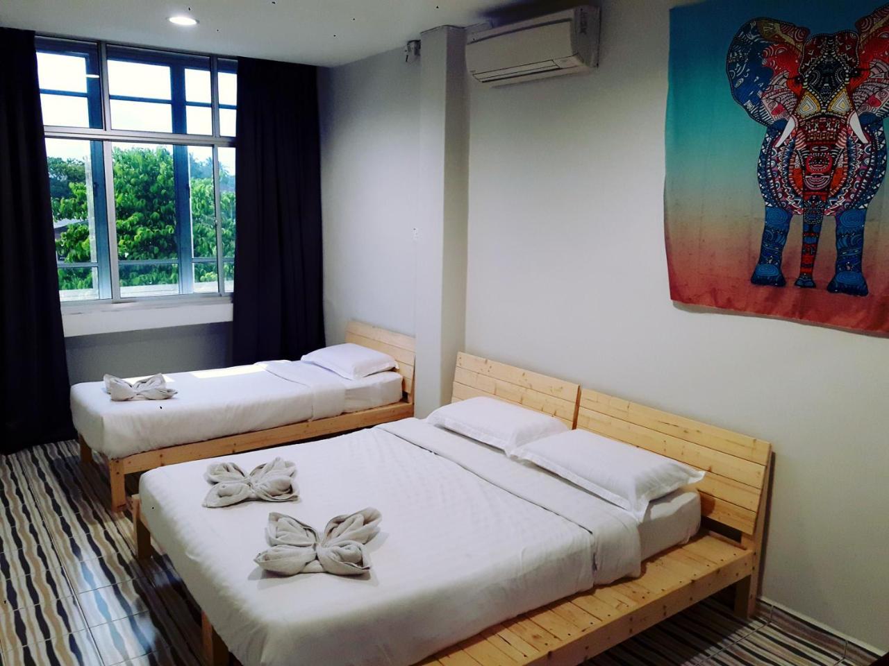 De Chukai Hotel Eksteriør bilde