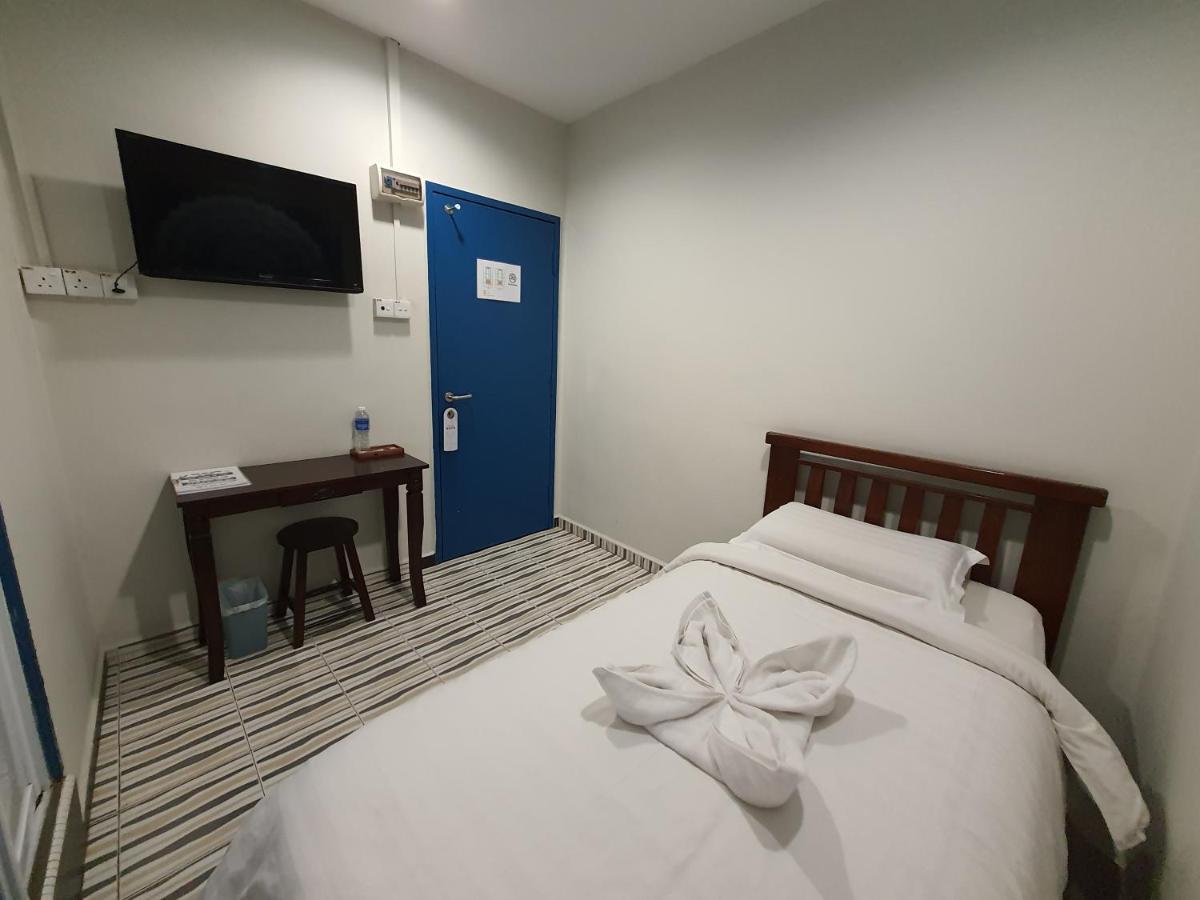 De Chukai Hotel Eksteriør bilde